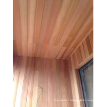 Elegent Red Cedar Wood Ceiling Boards